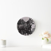 Missouri Mule Ronde Klok (Huis)