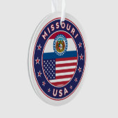 Missouri Ornament (voorkant)