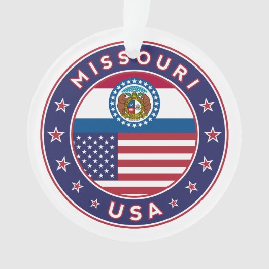 Missouri Ornament (voorkant)