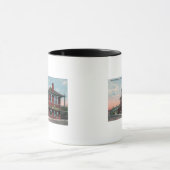 Missouri Pacific Railroad Depot Mok (Midden)