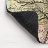 Missouri Pacific Railway Muismat (Hoek)