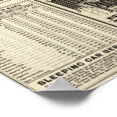 Missouri Pacific Railway Poster (Hoek)