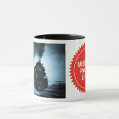 Missouri Pacific Steam Passenger Cyan 5 Mok (Midden)