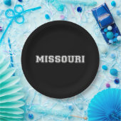 Missouri Papieren Bordje (Feest)