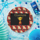 MISSOURI PAPIEREN BORDJE (Feest)