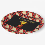 MISSOURI PAPIEREN BORDJE (Gekanteld)