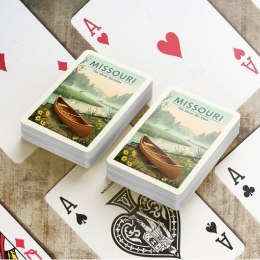 Missouri Pokerkaarten