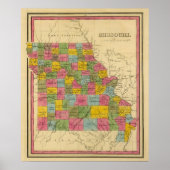 Missouri Poster (Voorkant)