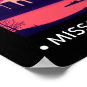 Missouri Poster (Hoek)