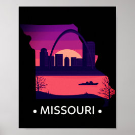 Missouri Poster