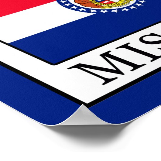 Missouri Poster (Hoek)