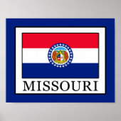 Missouri Poster (Voorkant)