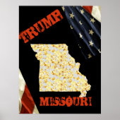 MISSOURI POSTER (Voorkant)