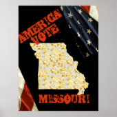 MISSOURI  POSTER (Voorkant)