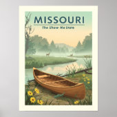  Missouri Poster (Voorkant)