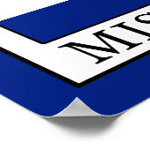 Missouri Poster (Hoek)