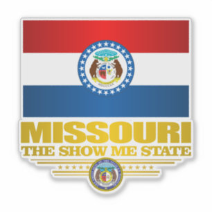 Missouri Pride Sticker