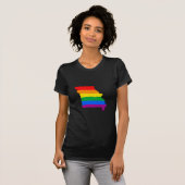MISSOURI PRIDE - T-SHIRT (Voorkant volledig)
