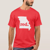 Missouri Republican T-shirt (Voorkant)