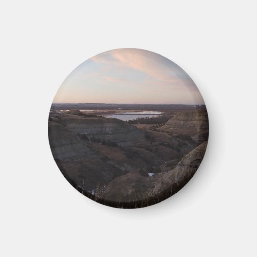 Missouri River Bottoms Magneet (Voorkant)