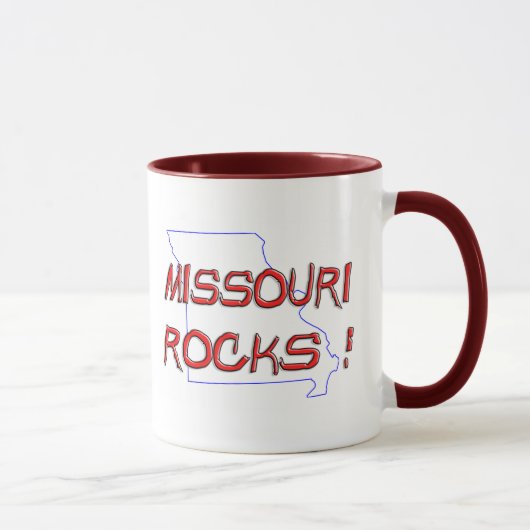 Missouri ROCKS Mok (Rechts)