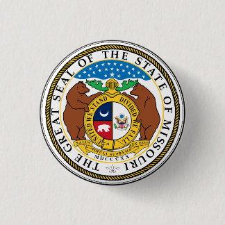 Missouri Ronde Button 3,2 Cm