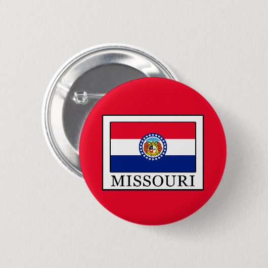 Missouri Ronde Button 5,7 Cm (Voorkant /achterkant)