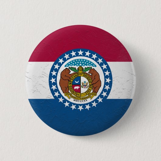 Missouri Ronde Button 5,7 Cm (Voorkant)
