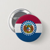 Missouri Ronde Button 5,7 Cm (Voorkant /achterkant)