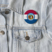 Missouri Ronde Button 5,7 Cm (In situ)