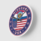 Missouri Ronde Klok (Hoek)