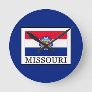 Missouri Ronde Klok