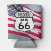 Missouri Route 66 Blikjeskoeler (Achterkant)
