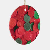 Missouri Sales Tax Tokens Keramisch Ornament (Rechts)