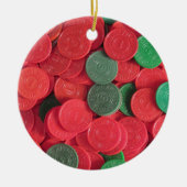 Missouri Sales Tax Tokens Keramisch Ornament (Voorkant)