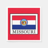 Missouri Servet (Voorkant)