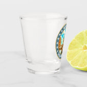 Missouri Shot Glas (Links)