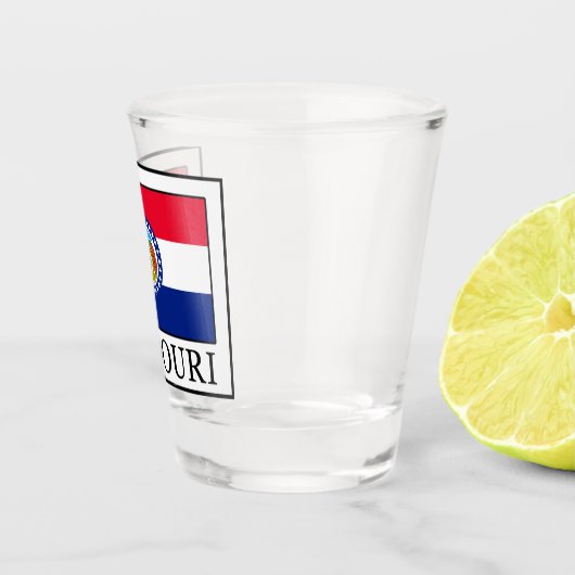 Missouri Shot Glas (Rechts)