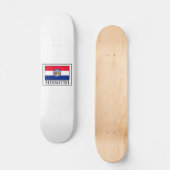 Missouri Skateboard (Voorkant)