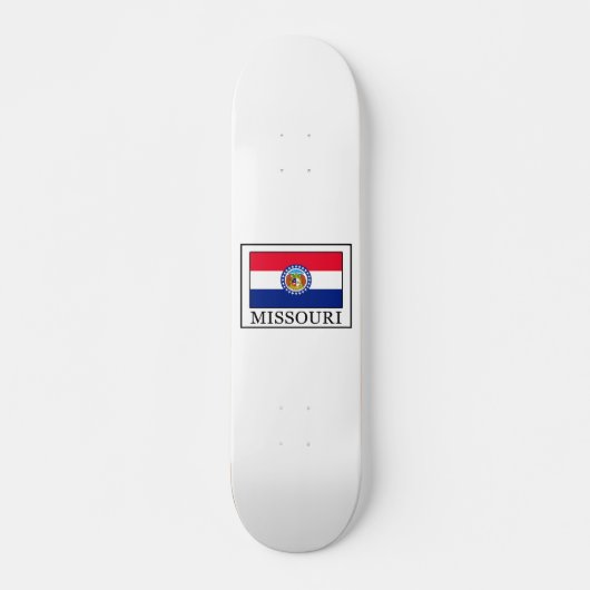 Missouri Skateboard (Voorkant)