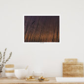 Missouri Sky Poster (Keuken)