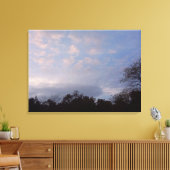 Missouri Sky Wrapped Canvas Art Afdruk (Insitu (Woonkamer))