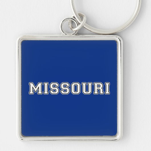 Missouri Sleutelhanger (Voorkant)