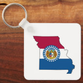 Missouri Sleutelhanger (Voorkant)