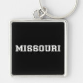 Missouri Sleutelhanger (Voorkant)
