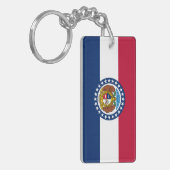 Missouri Sleutelhanger (Voorkant Links)