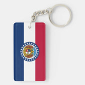 Missouri Sleutelhanger (achterkant)