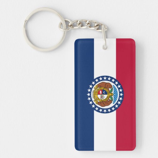 Missouri Sleutelhanger (Voorkant)