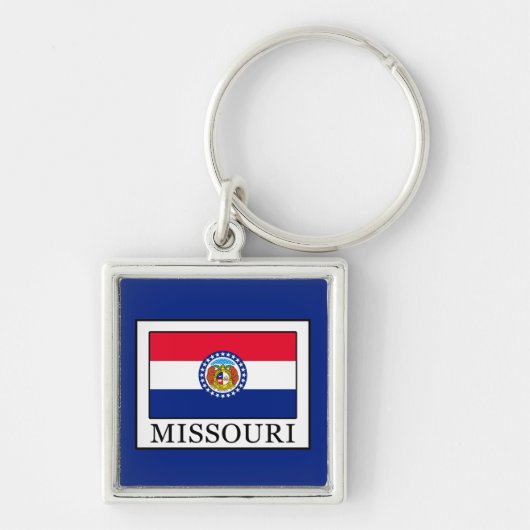 Missouri Sleutelhanger (Voorkant)