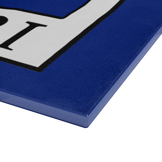 Missouri Snijplank (Hoek)